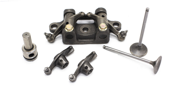 VALVE& ROCKER ARM
