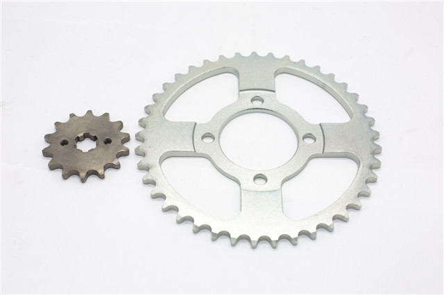 SPROCKET & PINION