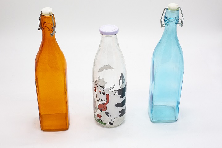 MILK BOTTLE