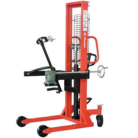 OIL DRUM STACKER