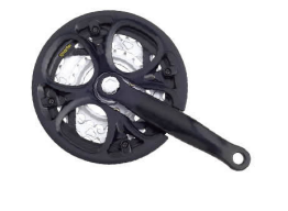 CHAINWHEEL&CRANK