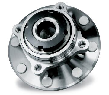 WHEEL HUB